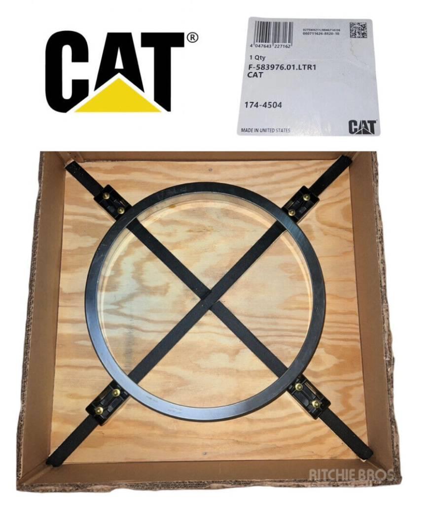 CAT 174-4504 Debris Resistant Cup Bearing For 793, 793 Drugo