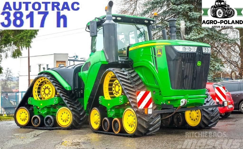 John Deere 9620 RX - POWERSHIFT - 3817 h - 2019 ROK Traktorji