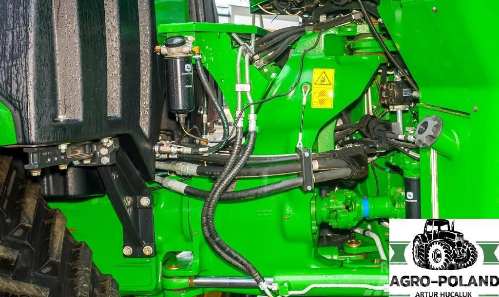 John Deere 9620 RX - POWERSHIFT - 3817 h - 2019 ROK Traktorji