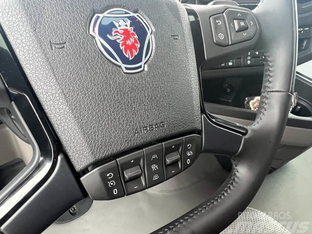 Scania S500 Full air, special interior,retarder, NEW, SUP Vlačilci