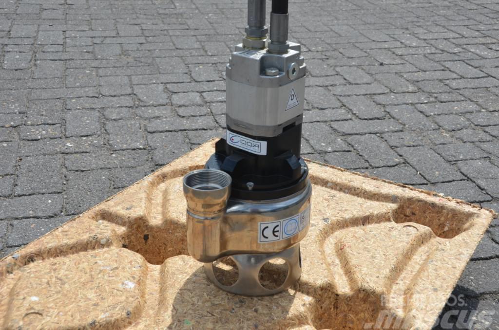  Compact waterpump/slurrypump/waterpomp DOA SP 20 Vodne črpalke