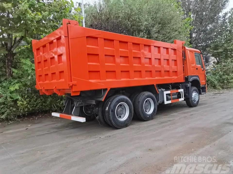Howo 371 6x4 Kiper tovornjaki