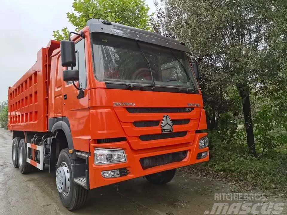 Howo 371 6x4 Kiper tovornjaki