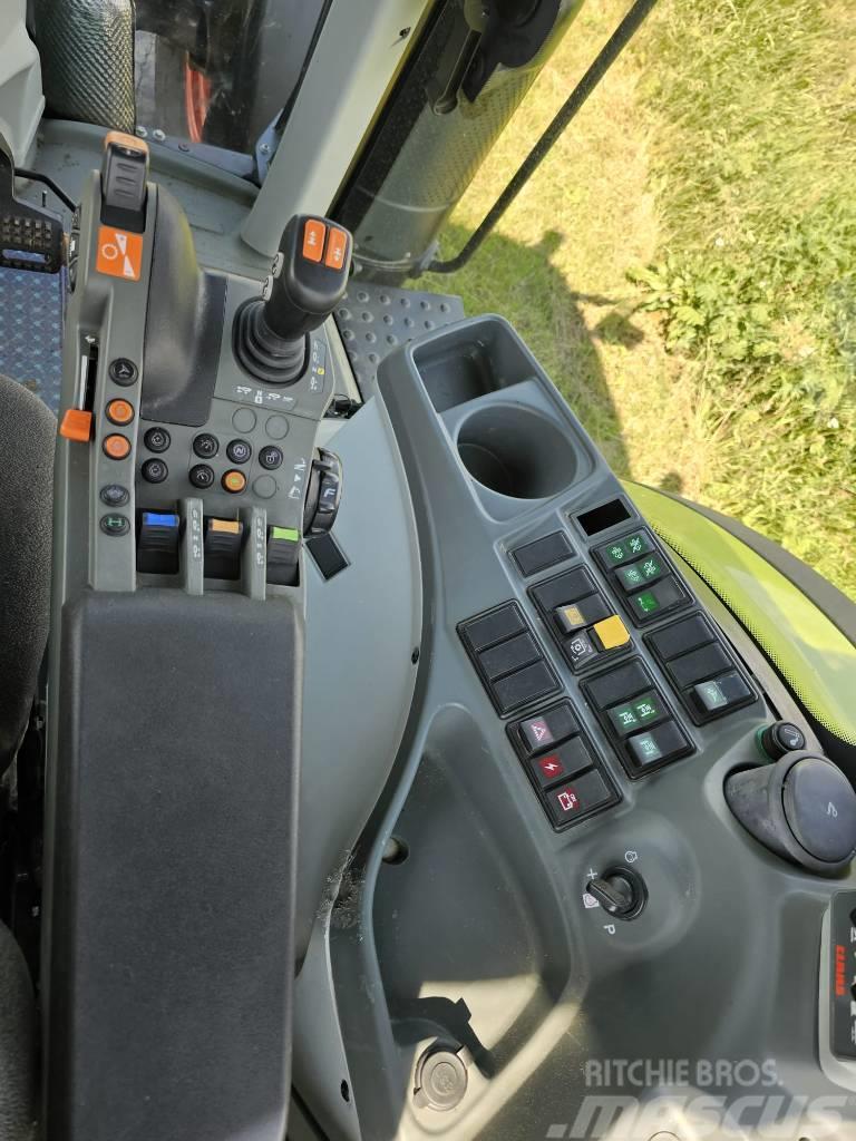 CLAAS arion 630 2018r Traktorji