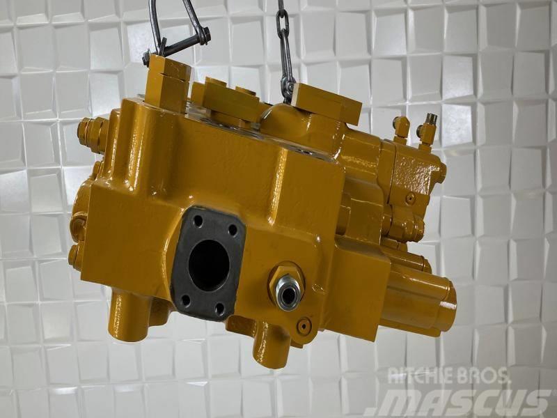 CAT 345C Main valve 4 Spools Hidravlika