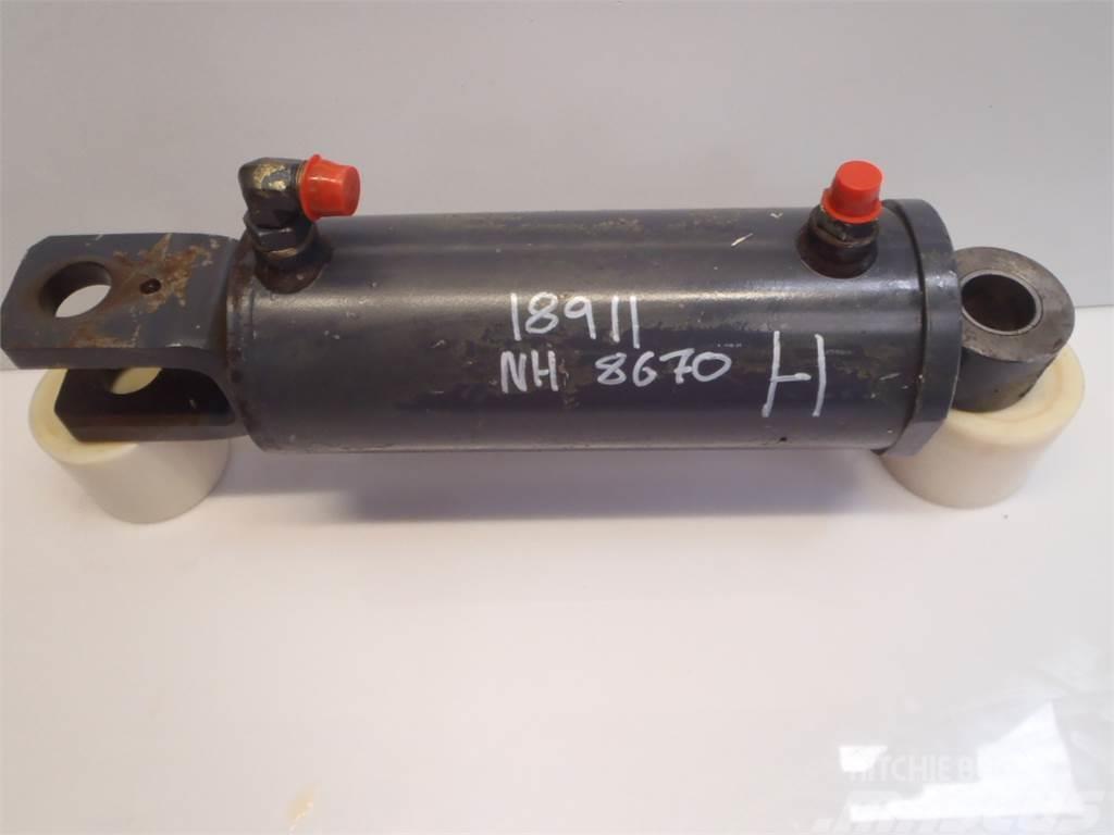 New Holland 8670 Lift Cylinder Hidravlika