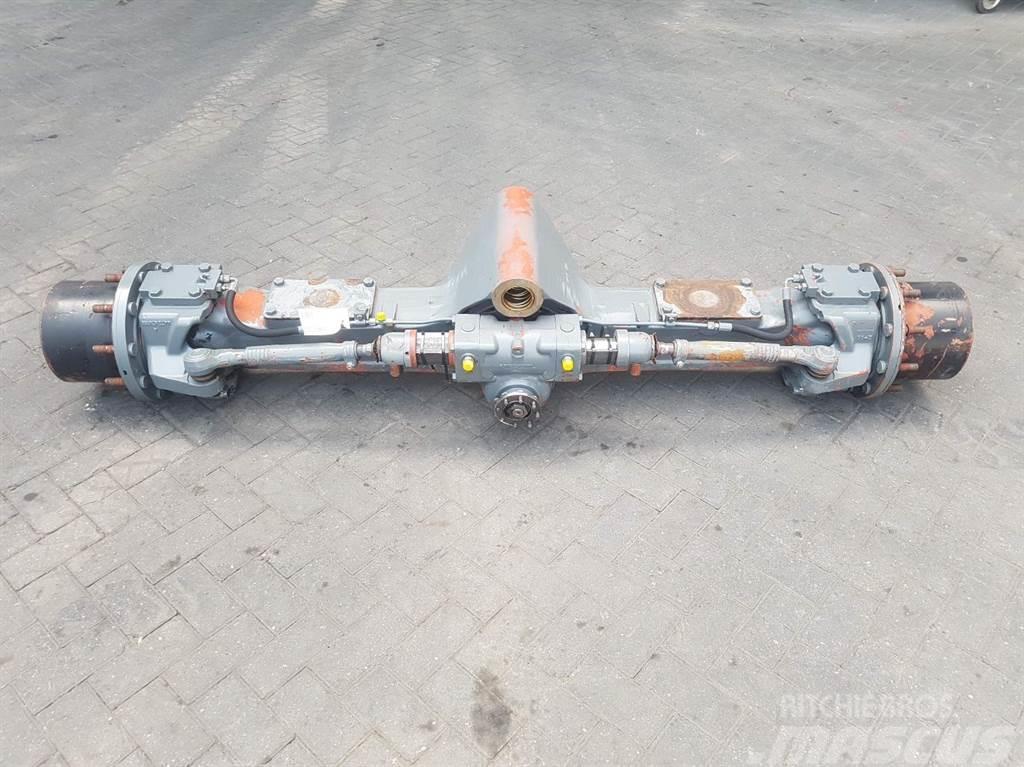 Liebherr A924 Litronic-5009469-ZF APL-B765-Axle/Achse/As Osi