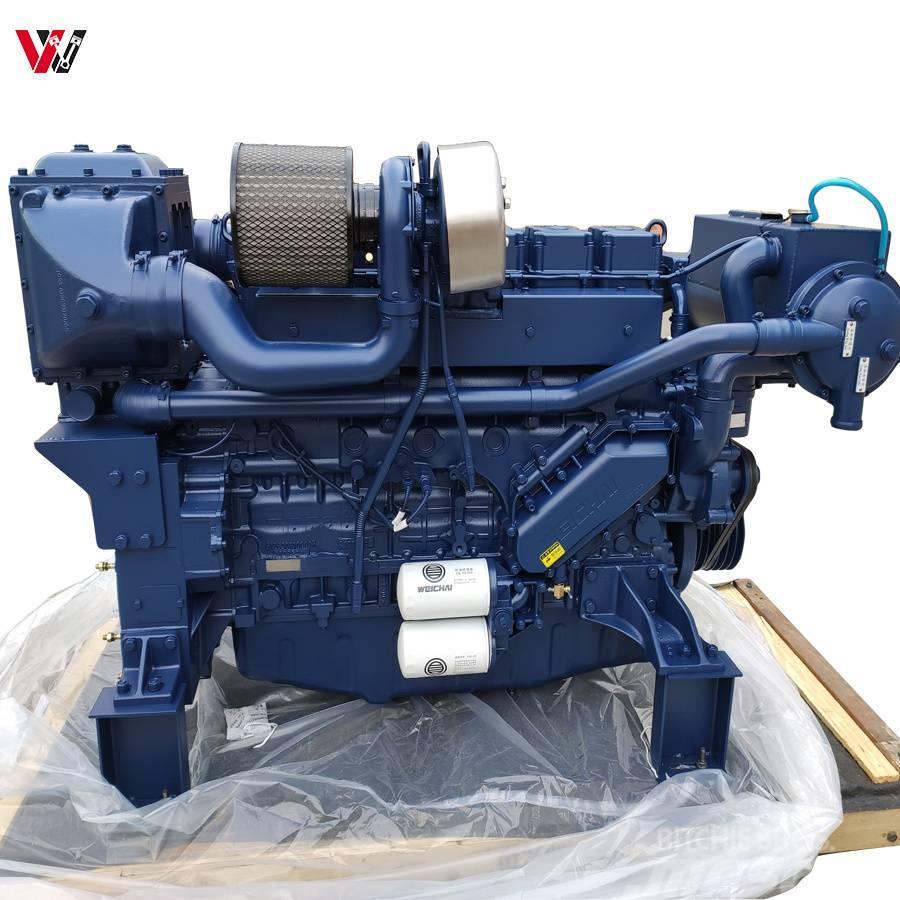 Weichai Good quality Diesel Engine Wp12c Motorji