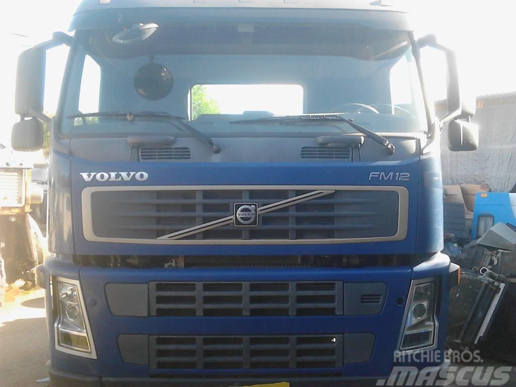 Volvo FM12 420 Tovornjaki-šasije