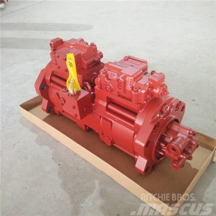 Doosan DH225-7 K3V112DT-112R-9C02 Hydraulic pump Menjalnik