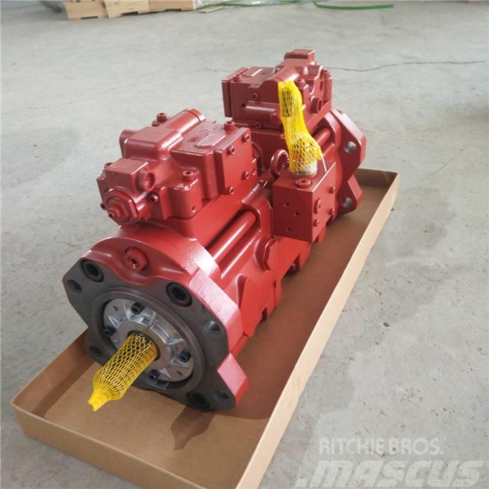 Doosan DH225-7 K3V112DT-112R-9C02 Hydraulic pump Menjalnik