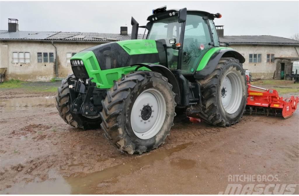 Deutz-Fahr Agrotron L730 DCR Traktorji