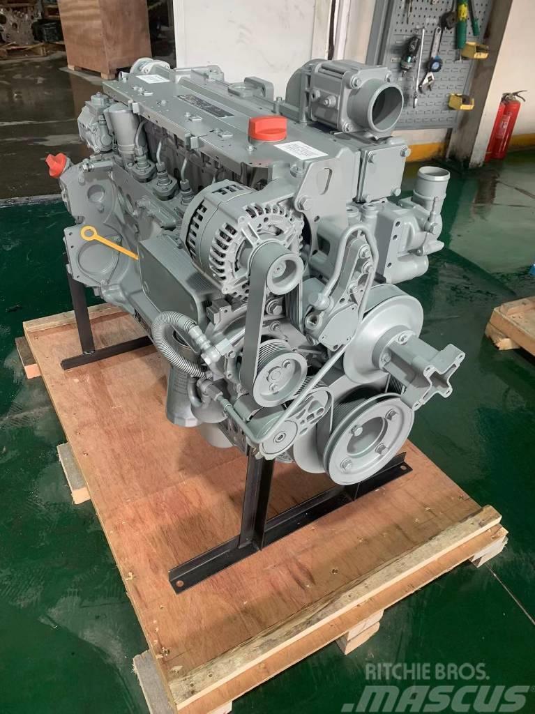 Deutz BF6M2012C diesel motor Motorji