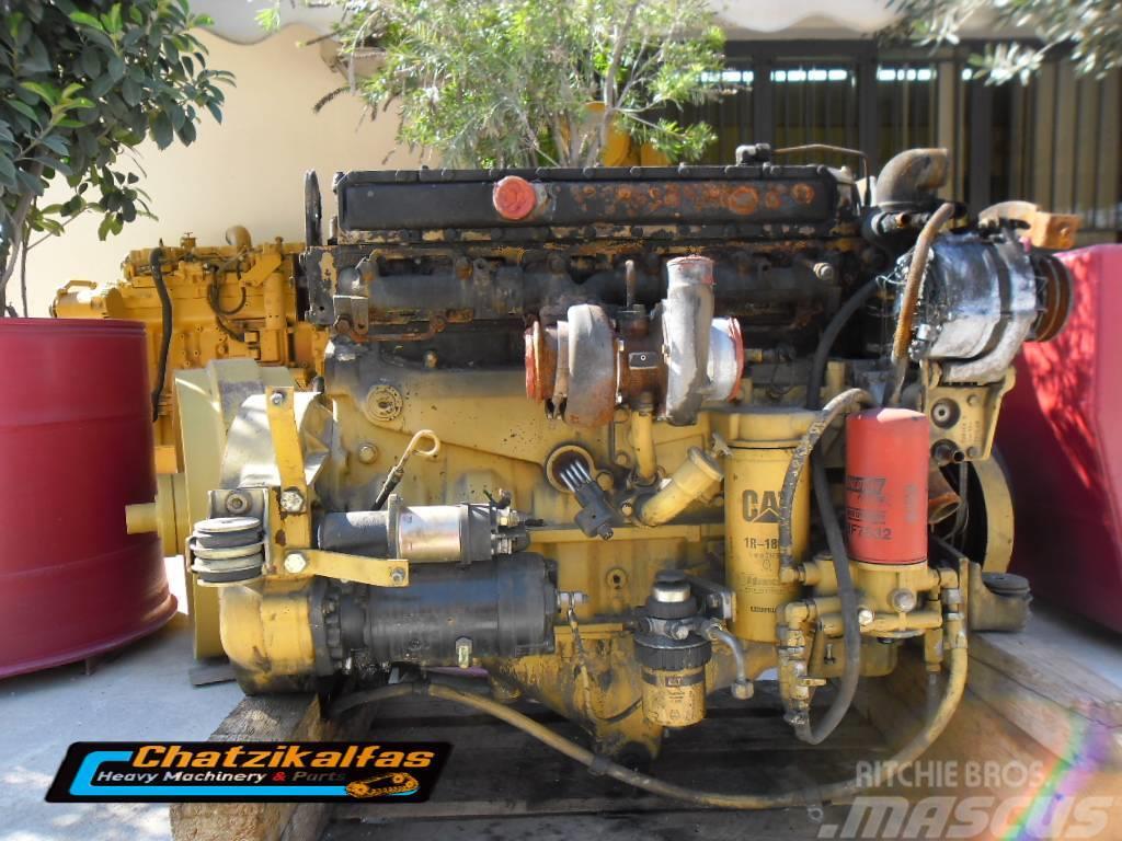 CAT M320 3116 ENGINE FOR WHEEL EXCAVATOR Motorji