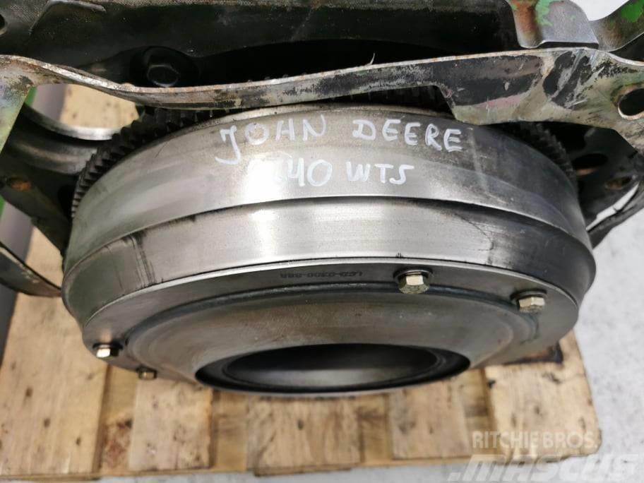 John Deere WTS {CD6068HZ060} flywheel Motorji