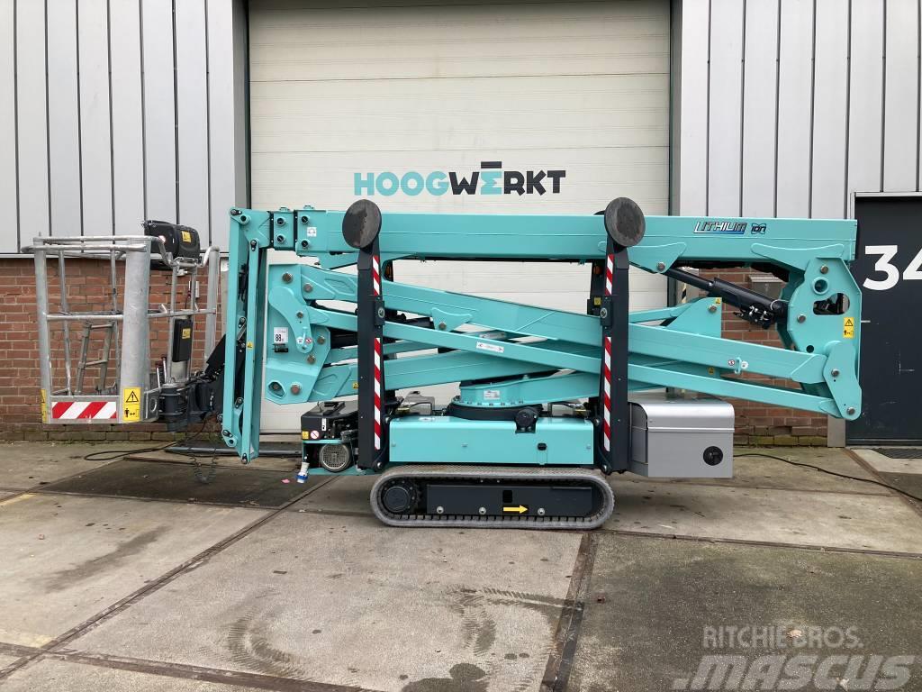 Hinowa Lightlift 20.10 Articulated boom lifts
