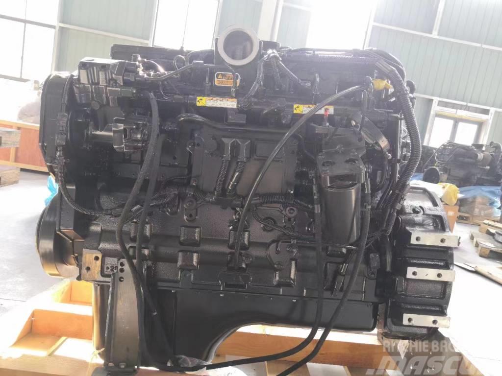 Cummins QSX15-C535  construction machinery motor Motorji