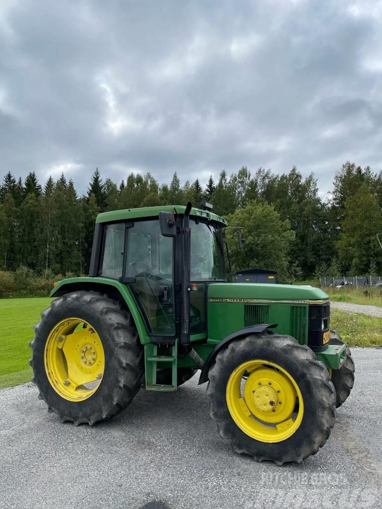 John Deere 6400 PQ Traktorji