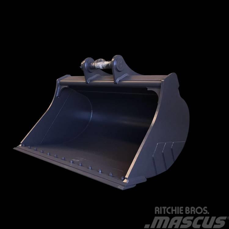 Komatsu PC200-8 mud bucket Žlice