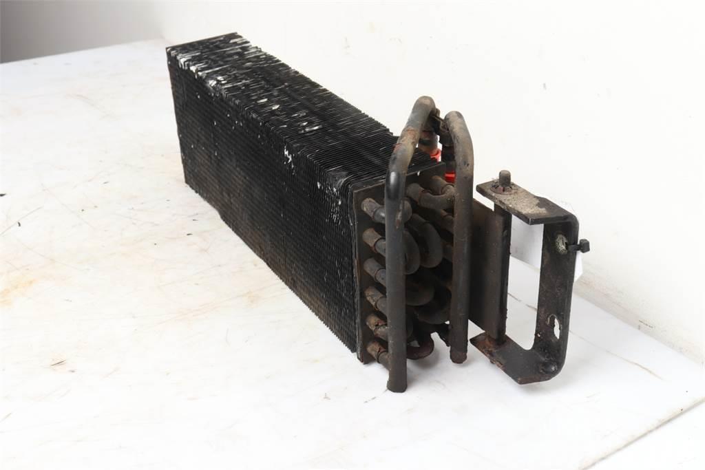 Case IH 5140 Oil Cooler Motorji