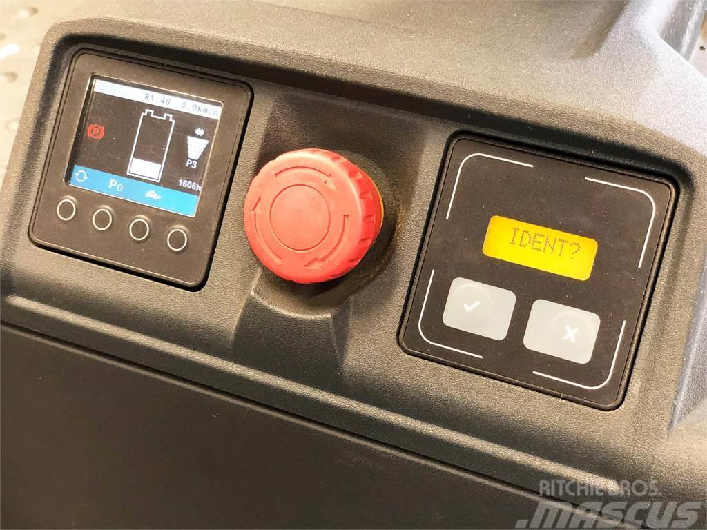 Jungheinrich EZS 350 - BATTERIE 2019 - 5000KG SCHLEPPER Mini bagri <7t