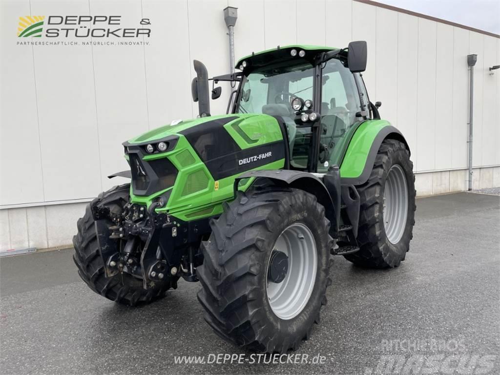 Deutz-Fahr Agrotron 6185 TTV Traktorji