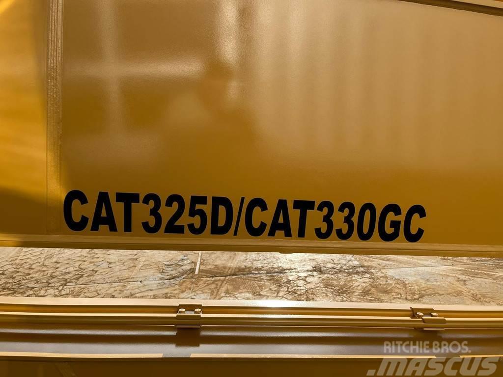 CAT  325D / CAT 330GC - 18.5M long reach package Drugi deli