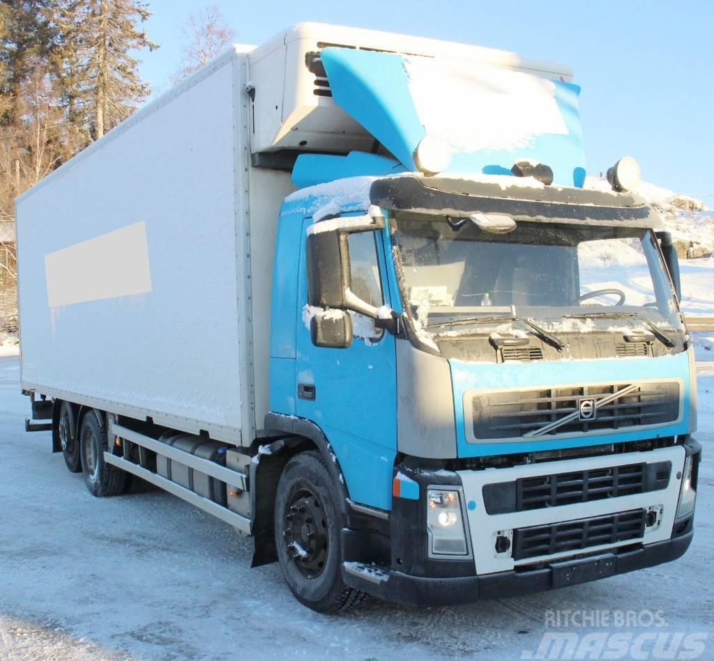 Volvo FM 440 6x2 Tovornjaki hladilniki