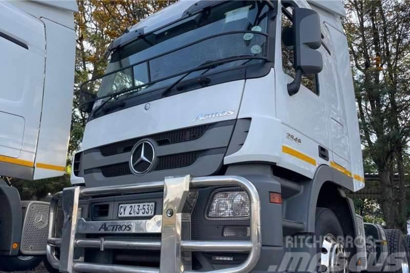 Mercedes-Benz Actros 2646 6x4 Truck Tractor Drugi tovornjaki