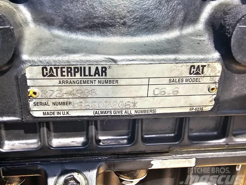 CAT C 6.6 Motorji