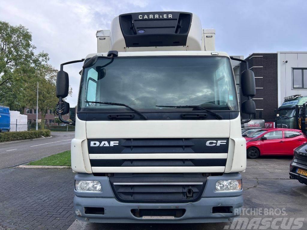 DAF CF 75.250 4X2 CARRIER SUPRA + DHOLLANDIA Tovornjaki hladilniki