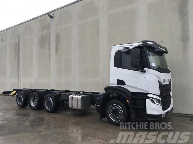 Iveco AD280X48 Y/PS ON Other trucks