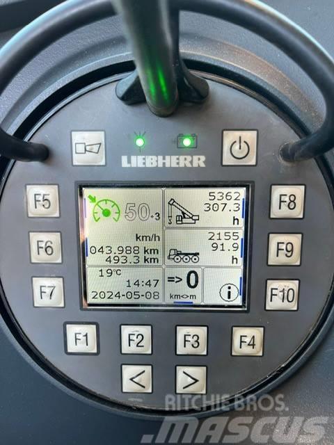 Liebherr LTM 1130-5.1 Rabljeni žerjavi za vsak teren