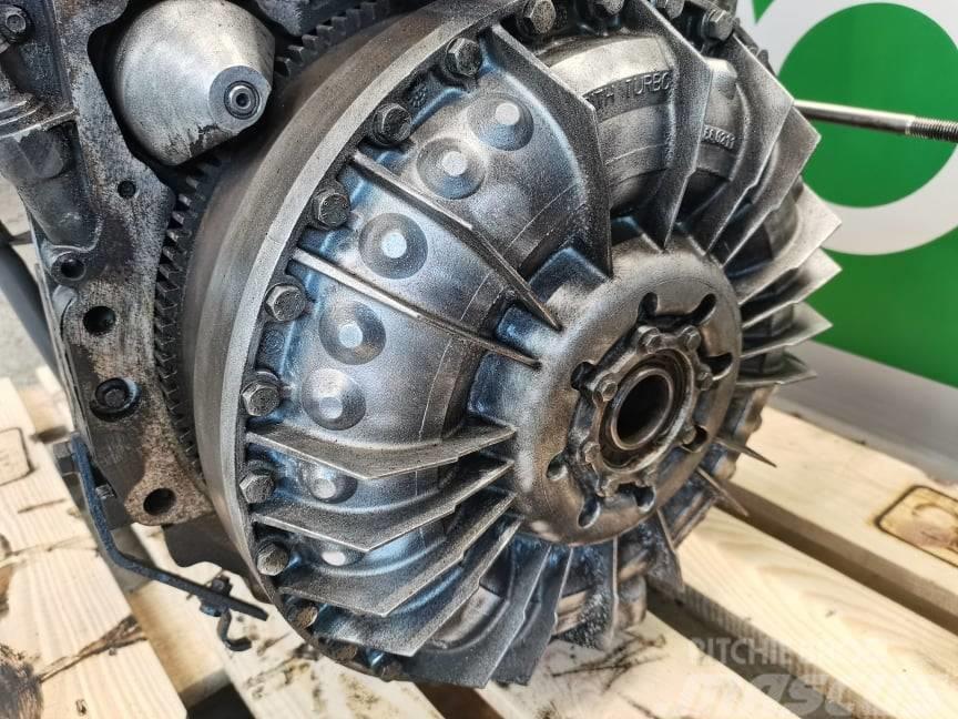 Fendt 307 C {BF4M 2012E} assembly flywheel Motorji