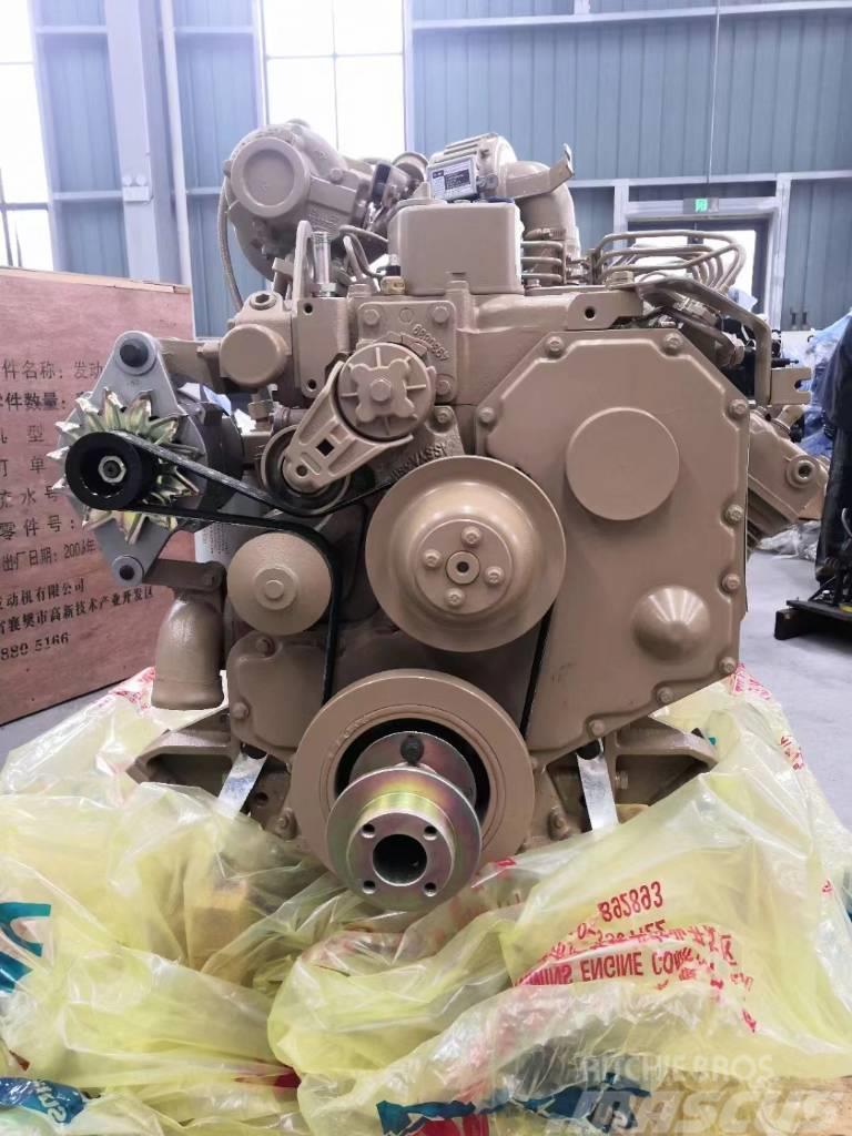 Cummins EQ6BT5.9  Diesel Engine for Construction Machine Motorji