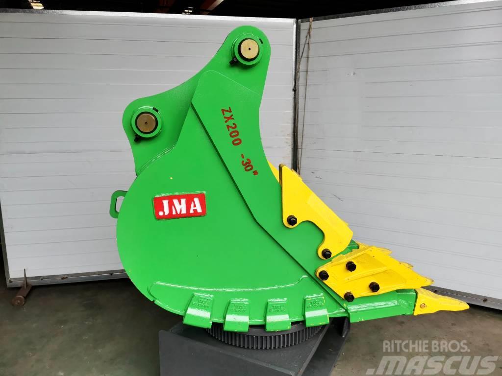 JM Attachments HD Rock Bucket 30" for Komatsu PC200,PC210 Other components