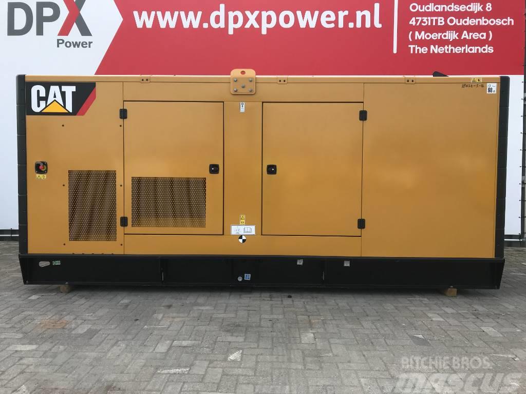 CAT DE450E0 - C13 - 450 kVA Generator - DPX-18024 Dizelski agregati