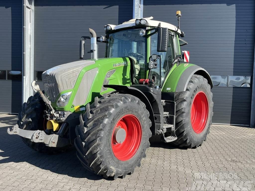 Fendt 828 VARIO Traktorji
