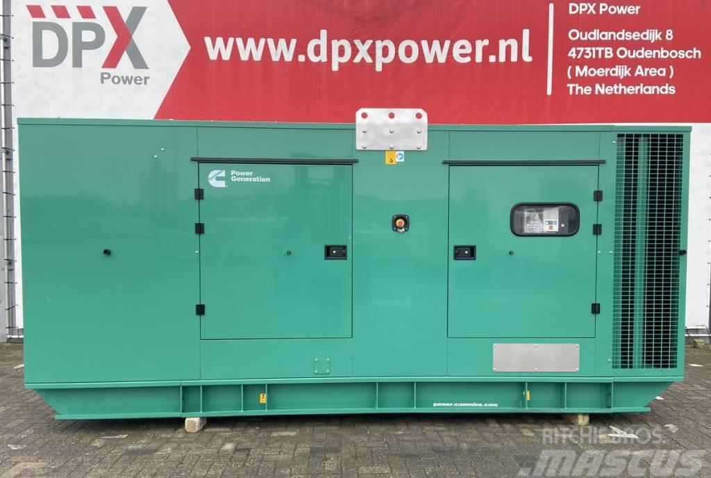 Cummins C450D5 - 450 kVA Generator - DPX-18519 Dizelski agregati