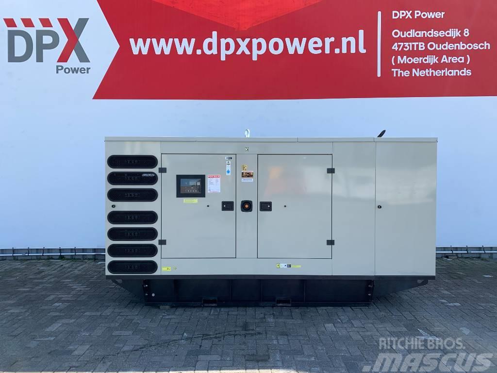 Doosan engine P126TI-II - 330 kVA Generator - DPX-15552 Dizelski agregati