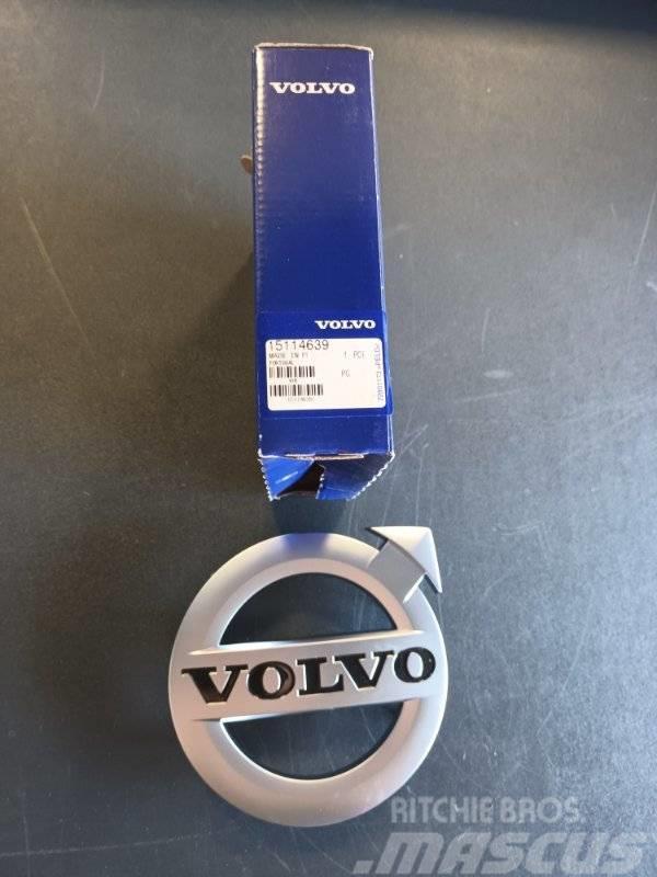 Volvo VCE EMBLEM 15114639 Podvozje in vzmetenje
