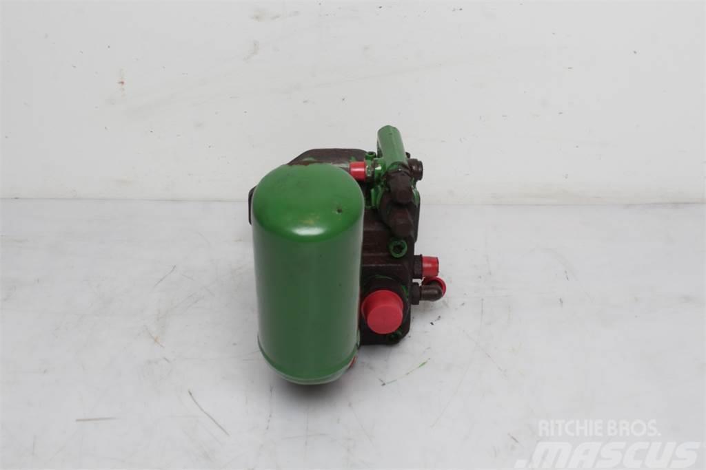 John Deere 6620 Hydraulic Pump Hidravlika