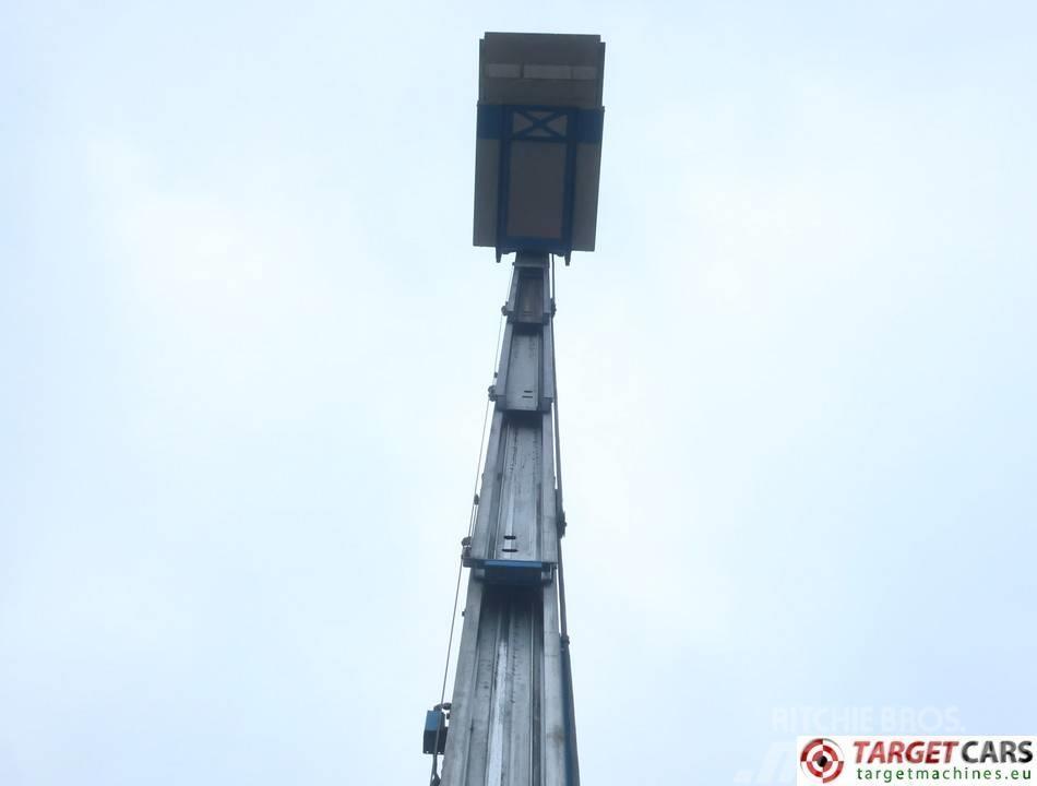 Genie GR-20 RunAbout Electric Vertical Mast Lift 802cm Vertikalna dvigala