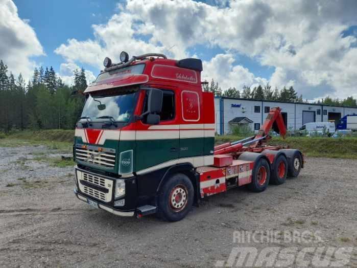 Volvo FH 12 500 Kotalni prekucni tovornjaki