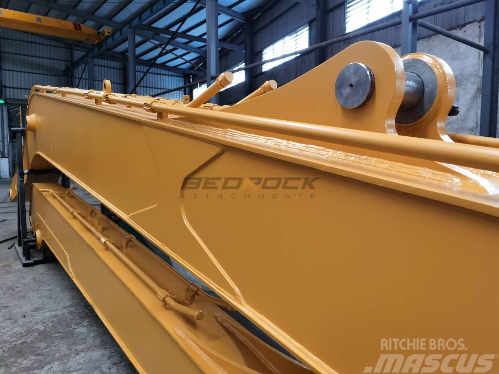 Bedrock 18m Long Reach fits John Deere 270/ Hitachi 270 Drugi deli