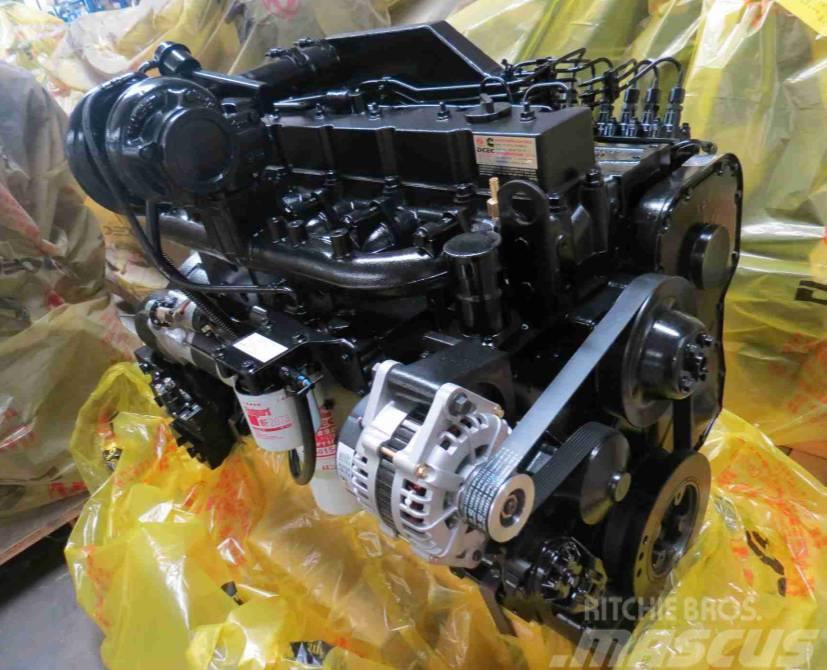 Cummins 6CTA8.3-C230 Diesel engine/ motor Motorji