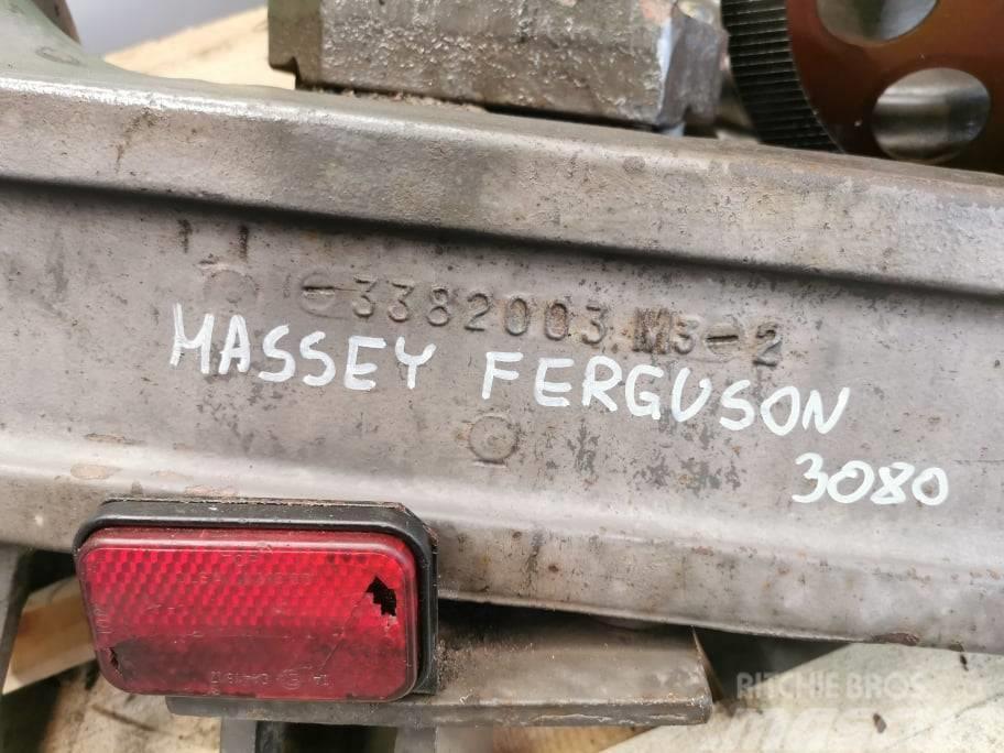 Massey Ferguson 3080 rear right reducer 3382003} Menjalnik