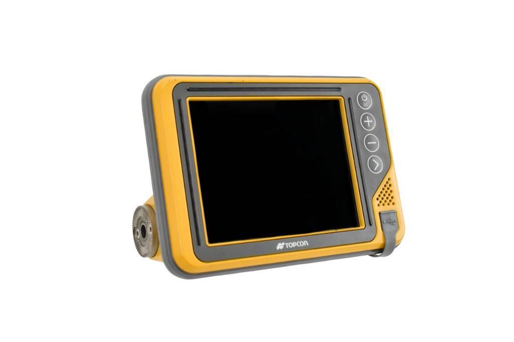 Topcon GPS GNSS Machine Control GX-55 Excavator & Dual UH Drugi deli