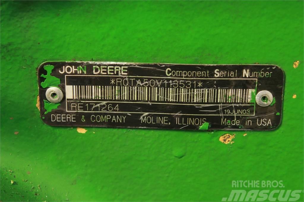 John Deere 6920 Rear Transmission Menjalnik