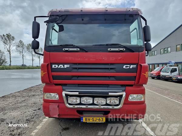 DAF CF 85 8X2 360 Kotalni prekucni tovornjaki